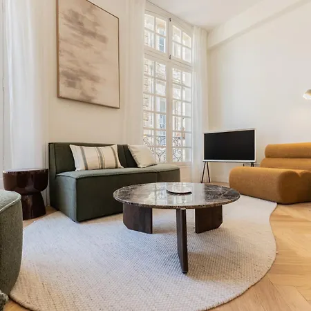 Apartman 2 En Duplex, Clim, Centre *