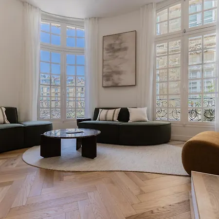 2 En Duplex, Clim, Centre Apartman Bordeaux