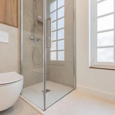 2 En Duplex, Clim, Centre Apartman *
