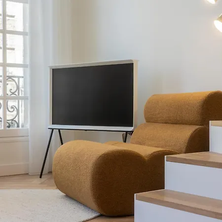 Apartman 2 En Duplex, Clim, Centre *