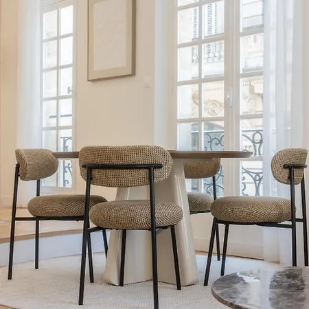 2 En Duplex, Clim, Centre Apartamento