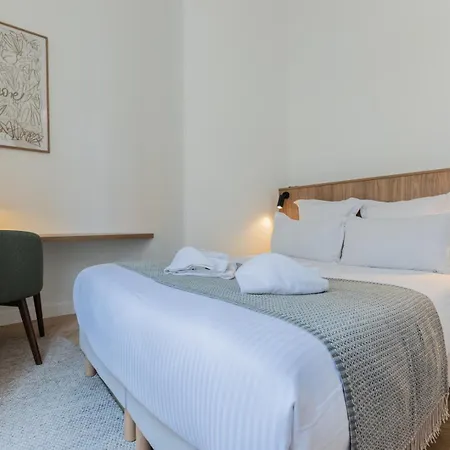 Apartman 2 En Duplex, Clim, Centre Bordeaux
